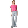 image:imageSplendid Louisa Short Sleeve TeeLilac Rose