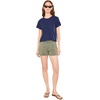 image:imageSplendid Louisa Short Sleeve TeeNavy