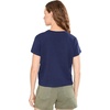image:imageSplendid Louisa Short Sleeve TeeNavy