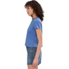image:imageSplendid Louisa Short Sleeve TeePerfect Blue