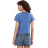 image:imageSplendid Louisa Short Sleeve TeePerfect Blue