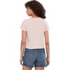 image:imageSplendid Louisa Short Sleeve TeeRose Petal