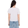 image:imageSplendid Louisa Short Sleeve TeeWhite