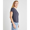 image:imageSplendid Skye Short Sleeve TeeAsh Navy