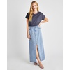 image:imageSplendid Skye Short Sleeve TeeAsh Navy