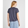 image:imageSplendid Skye Short Sleeve TeeAsh Navy