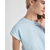 image:imageSplendid Skye Short Sleeve TeeBleached Indigo