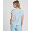 image:imageSplendid Skye Short Sleeve TeeBleached Indigo