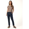 image:imageSplendid Skye Short Sleeve TeeBrown Sugar