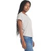 image:imageSplendid Skye Short Sleeve TeeHeather Grey