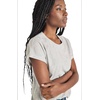 image:imageSplendid Skye Short Sleeve TeeHeather Grey