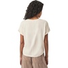 image:imageSplendid Skye Short Sleeve TeeMoonstone