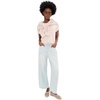 image:imageSplendid Skye Short Sleeve TeeRose Petal