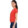 image:imageSplendid Skye Short Sleeve TeeScarlet