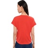 image:imageSplendid Skye Short Sleeve TeeScarlet