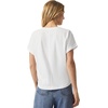 image:imageSplendid Skye Short Sleeve TeeWhite