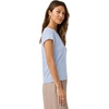 image:imageSplendid Womens 1x1 Faye Crewneck TeeSeaport