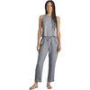 image:imageSplendid Womens Bethany Henley TankGrey Mist