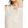 image:imageSplendid Womens Bethany Henley TankMoonstone