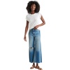 image:imageSplendid Womens Faye 1x1 Crew Neck TeeWhite