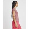 image:imageSplendid Womens Faye 1x1 V Neck TeeLotus