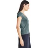 image:imageSplendid Womens Faye 1x1 V Neck TeeSeaside