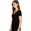 image:imageSplendid Womens Rayon Jersey TeeBlack
