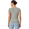 image:imageSplendid Womens Short Sleeve Scoop TeeArmy