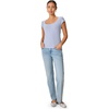 image:imageSplendid Womens Short Sleeve Scoop TeeStar