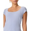 image:imageSplendid Womens Short Sleeve Scoop TeeStar