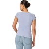 image:imageSplendid Womens Short Sleeve Scoop TeeStar