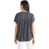 image:imageSplendid Womens Wynne Crepe BlouseLead