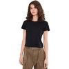 image:imageSplendid Louisa Short Sleeve TeeBlack