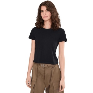 image:imageSplendid Louisa Short Sleeve TeeBlack