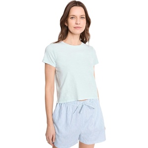 image:imageSplendid Louisa Short Sleeve TeeLight Mint