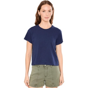 image:imageSplendid Louisa Short Sleeve TeeNavy