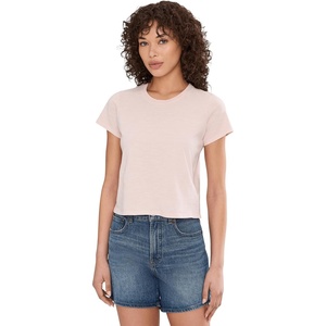 image:imageSplendid Louisa Short Sleeve TeeRose Petal