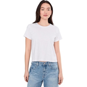image:imageSplendid Louisa Short Sleeve TeeWhite