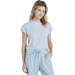 image:imageSplendid Skye Short Sleeve TeeBleached Indigo