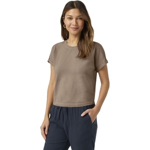 image:imageSplendid Skye Short Sleeve TeeBrown Sugar