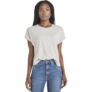 image:imageSplendid Skye Short Sleeve TeeHeather Grey
