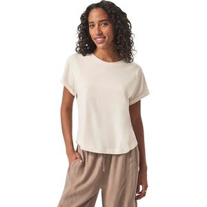 image:imageSplendid Skye Short Sleeve TeeMoonstone