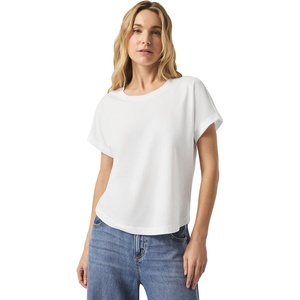 image:imageSplendid Skye Short Sleeve TeeWhite
