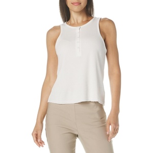 image:imageSplendid Womens Bethany Henley TankMoonstone