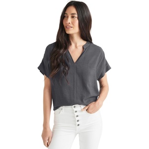 image:imageSplendid Womens Wynne Crepe BlouseLead