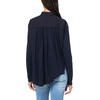 image:imageSplendid Paige Classic Button Front ShirtNavy