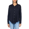 image:imageSplendid Paige Classic Button Front ShirtNavy